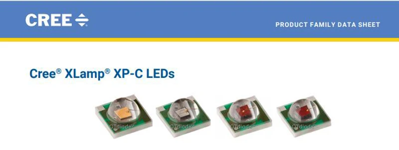 20 шт. Cree XPC XP-C Q5 3535 SMD 1 Вт Светодиодный излучатель диод нейтральный белый холодный белый теплый белый с 20 мм 16 мм 12 мм 8 мм PCB
