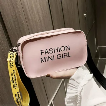 

Womens Waist Bag PU Leather Belt Bag Fanny Pack Phone Key Chest Handbag Casual Waterproof Letter Square Small Purse Waist Bags