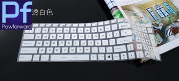

Silicone Keyboard Protector Cover Skin for MSI GT76 titan / GP75 9sd 9se leopard / GF75 thin / GE65 GP65 Skin Protector