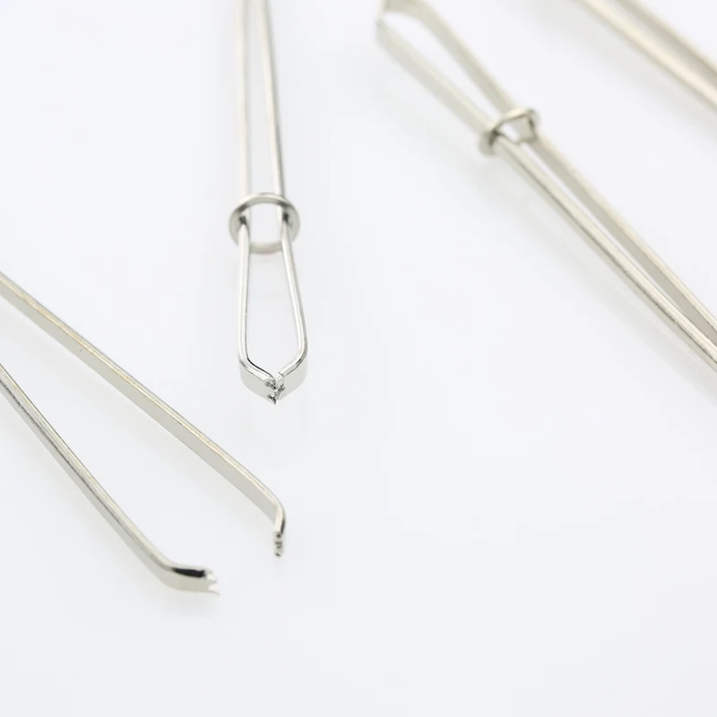 

3 Pcs Elastic Band/rope Wearing Threading Guide Forward Device Tool Needle Sewing DIY DIY Sewing Tools Utility Tools