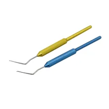 2 шт. движение пчелиные черви иглы синий из нержавеющей стали Пчеловодство инструменты queen Rearing системы для пчеловод пчеловодство инструменты