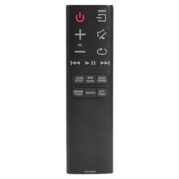 

AH59-02692E Remote Control for Samsung Audio Sound Bar System Ah59-02692E Ps-Wj6000 Hw-J355 Hw-J355/Za Hw-J450 Hw-J450/Za/J550