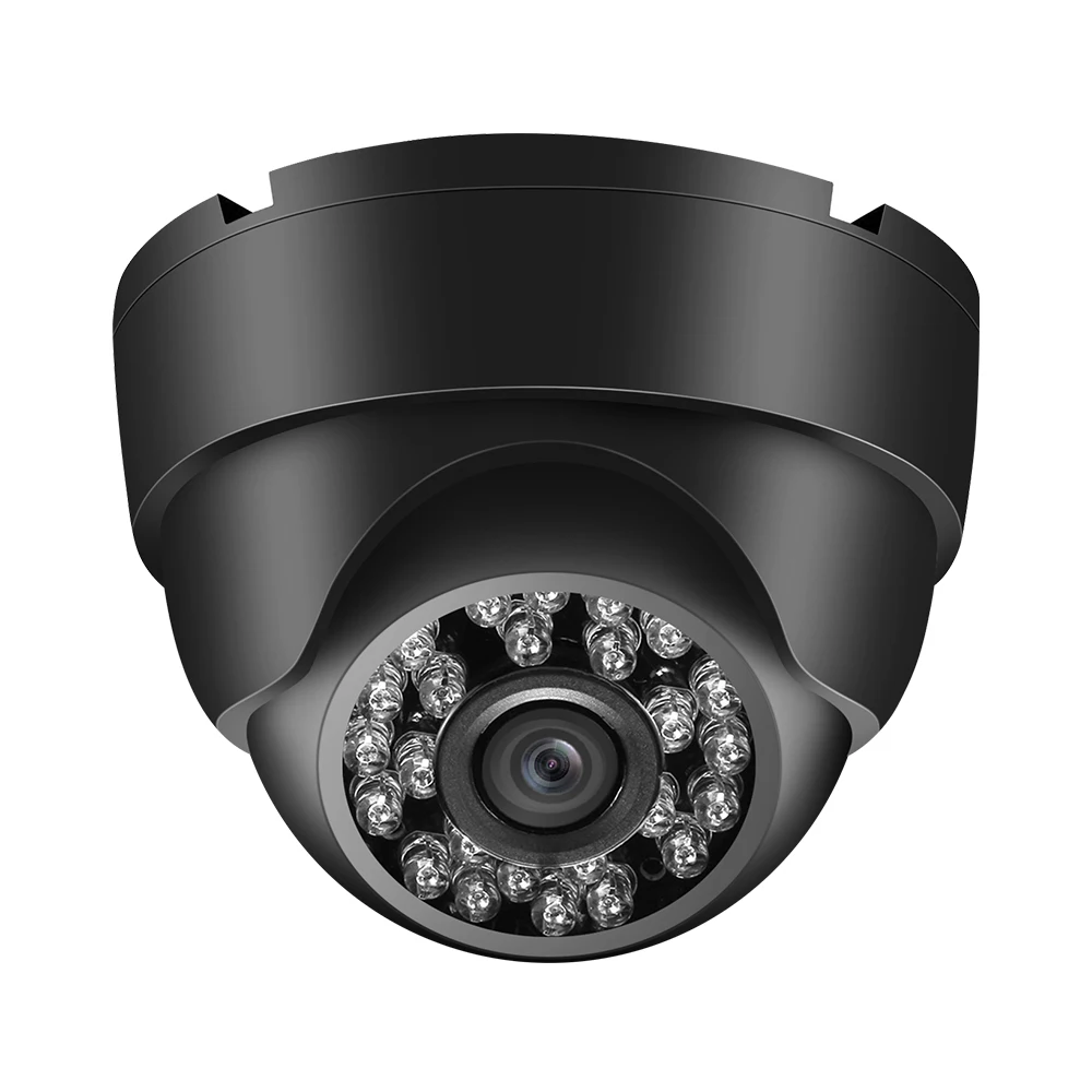Купольная Пуля CCTV камера в помещении и на открытом воздухе использование