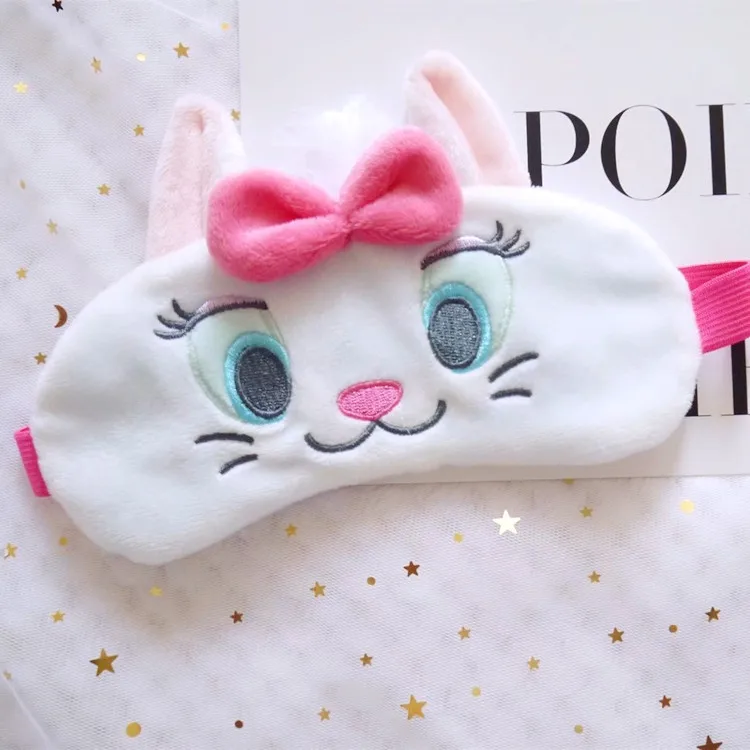 

Macaroon Color Chipmunk Donald Duck Dumbo marie mao Mike Wazowski Cartoon Cute Shade Ice Eyeshade