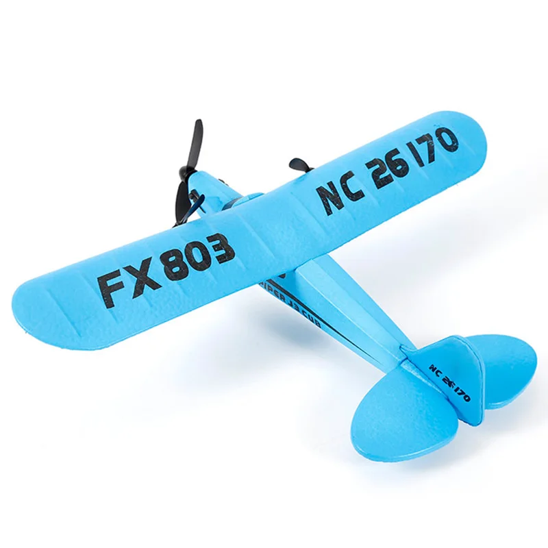 

Remote Control Airplane 2.4G 2Ch Remote Control Rc Airplaine Glider Airplane Foam Funny Toys for Kids Children Best Gift
