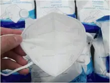 10/50/100 Uds máscara ce certificado desechables para adultos ffp2reutilizable mascherine KN95 Mascarillas máscara facial y para la boca de las máscaras de protección