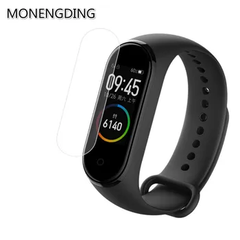 

Soft Screen Protectors For Xiaomi Mi Band 4 TPU Hydrogel Film For Xiaomi Mi Band 3 Pro Protective Film On Xiomi Mi Band4 NFC 9H