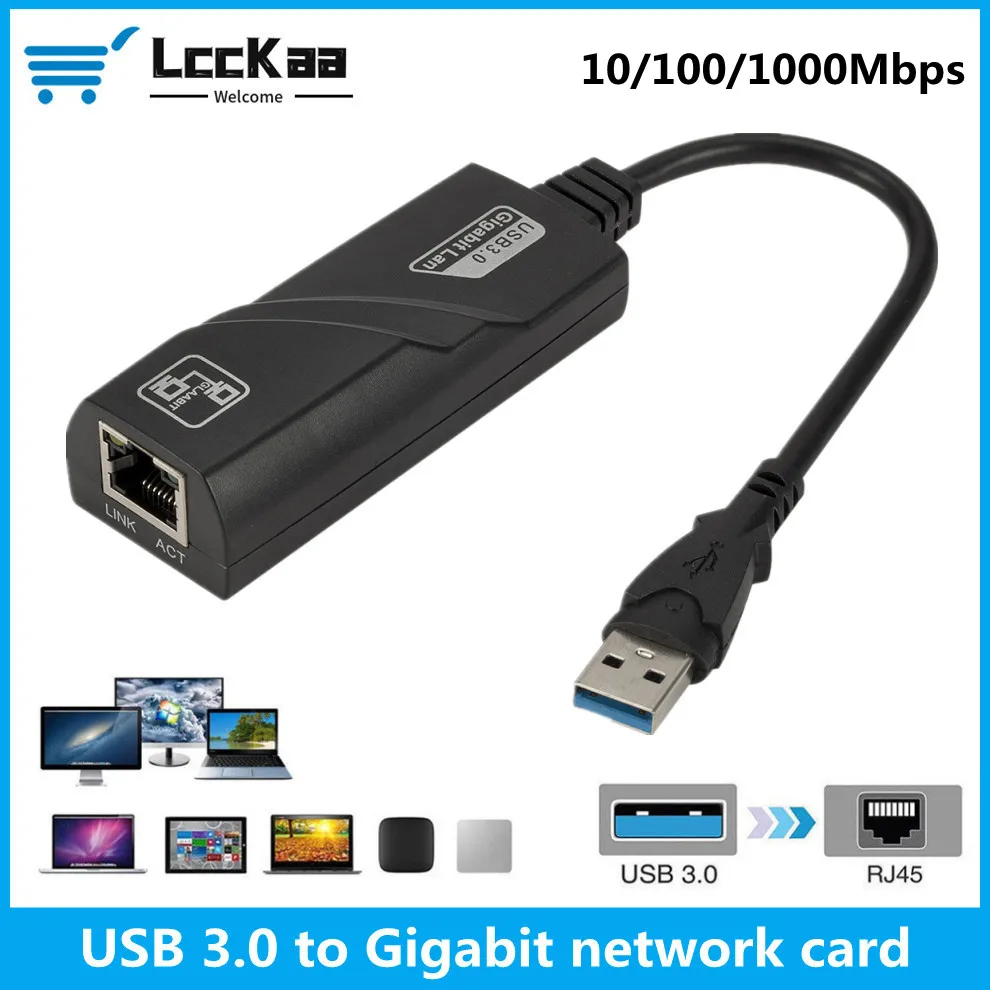 Сетевая Карта Usb Ethernet Купить