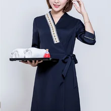 Медицинская форма для женщин спа косметолога Рабочая одежда Униформа для салонов красоты хирургические больничные скрабы медицинская форма для женщин