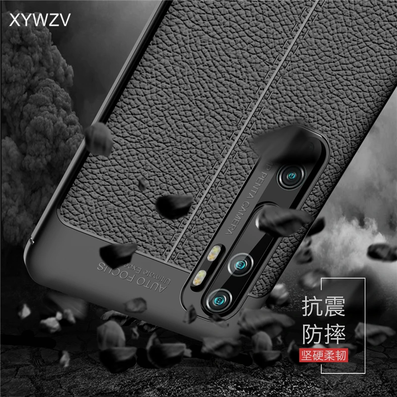Для Xiaomi Mi CC9 Pro Чехол резиновый силиконовый защитный чехол Модный для телефона |
