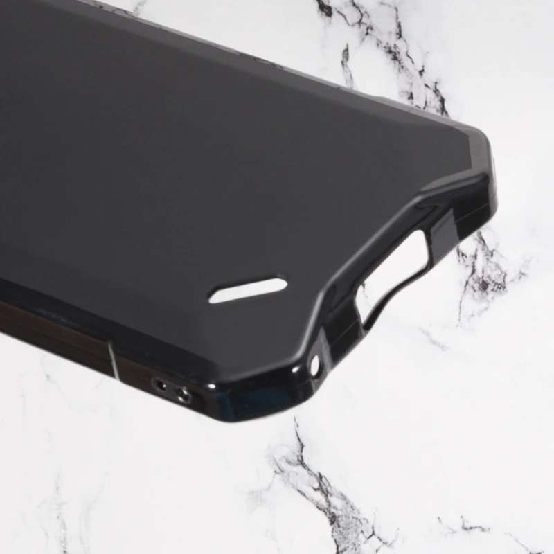 Для Ulefone Armor X5 гелевый Пудинг силиконовый чехол защитная задняя ...