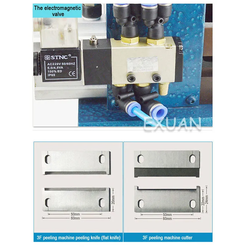 Solenoid Valve 12V 20U6022230 20U-60-22230 for