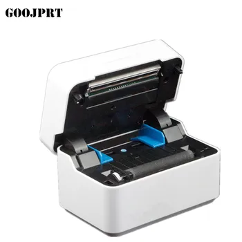 

High quality Thermal Label Printer Barcode printer 20~80mm Logistic USB/Bluetooth Auto Peeling Portable Printer GOOJPRT