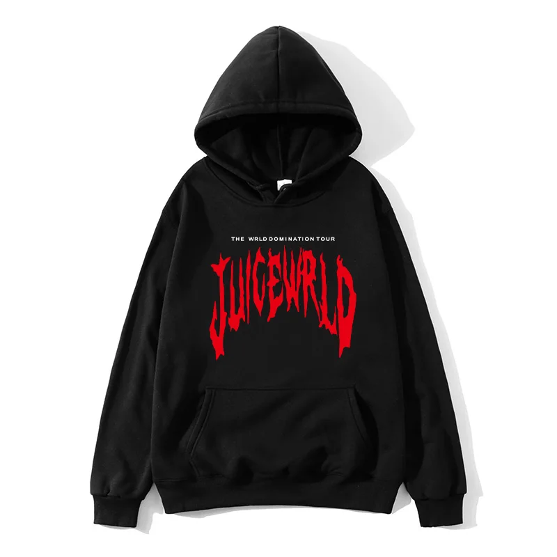 Мужские/женские толстовки rapper Juice Wrld Новое поступление 2020 модный принт в стиле