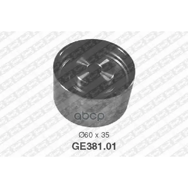 Ролик Ремня Грм Impresa/Forester 1.6-2.5 Ntn-Snr Ge38101 NTN-SNR арт. GE38101