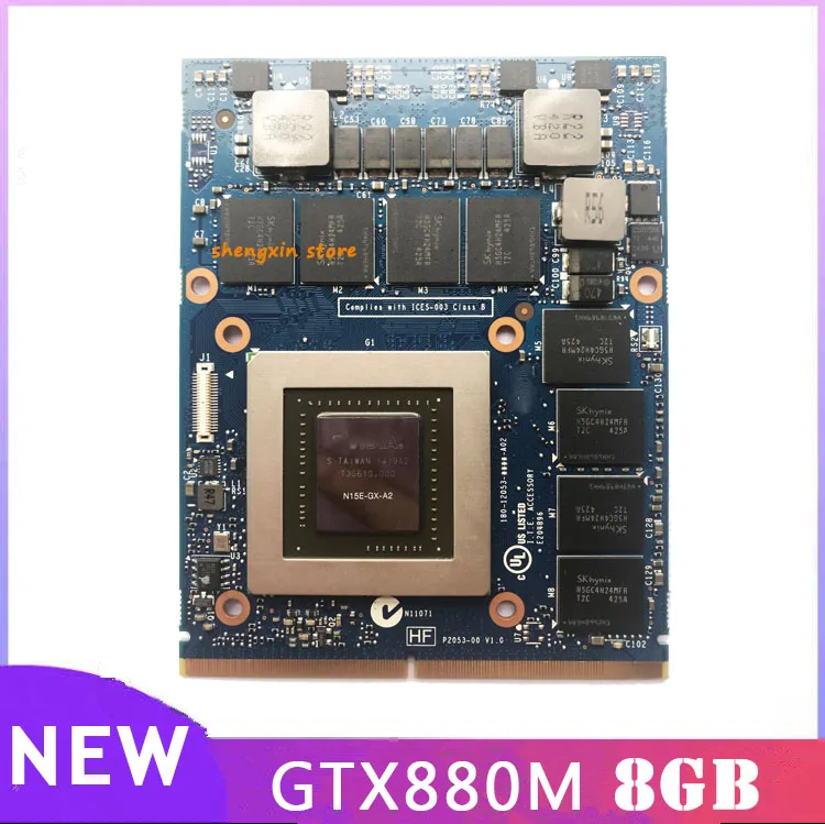 GTX880M 2