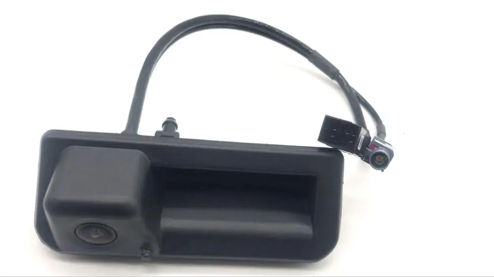 Rear View Camera Trunk handle camera For NEW Audi Q5 A4/B9 8W8 827 566 E
