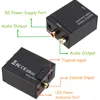 Grwibeou DAC Digital to Analog Audio Converter 2*RCA Amplifier Decoder Optical Fiber Coaxial Digital to Analog DAC Amplifier ► Photo 3/6