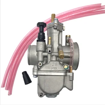 

PWK 28MM 30MM 32MM 34MM Carburetor Suitable for ATV Quad Motorcycle Dirt Bike Go kart Moped scooter
