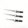 Dental NiTi Rotary Files Endodontic Retreatment Use For Root Canal Retreatment Cleaning D1 D2 D3 Files Dentist Tool 1