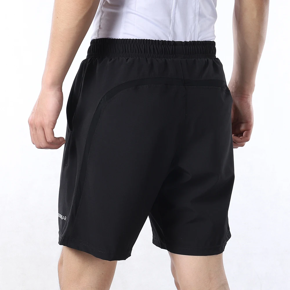 BERGRISAR Herren Active Workout Laufshorts 2 in 1 008 BERGRISAR Herren Active Workout Laufshorts 2 in 1 008
