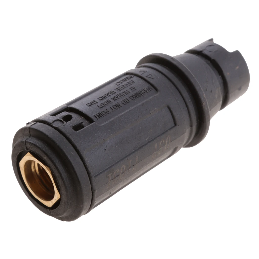 High Pressure Spray Flat Nozzle Rotating Head Garden Hose Sprayer 280/380 Watering Kits