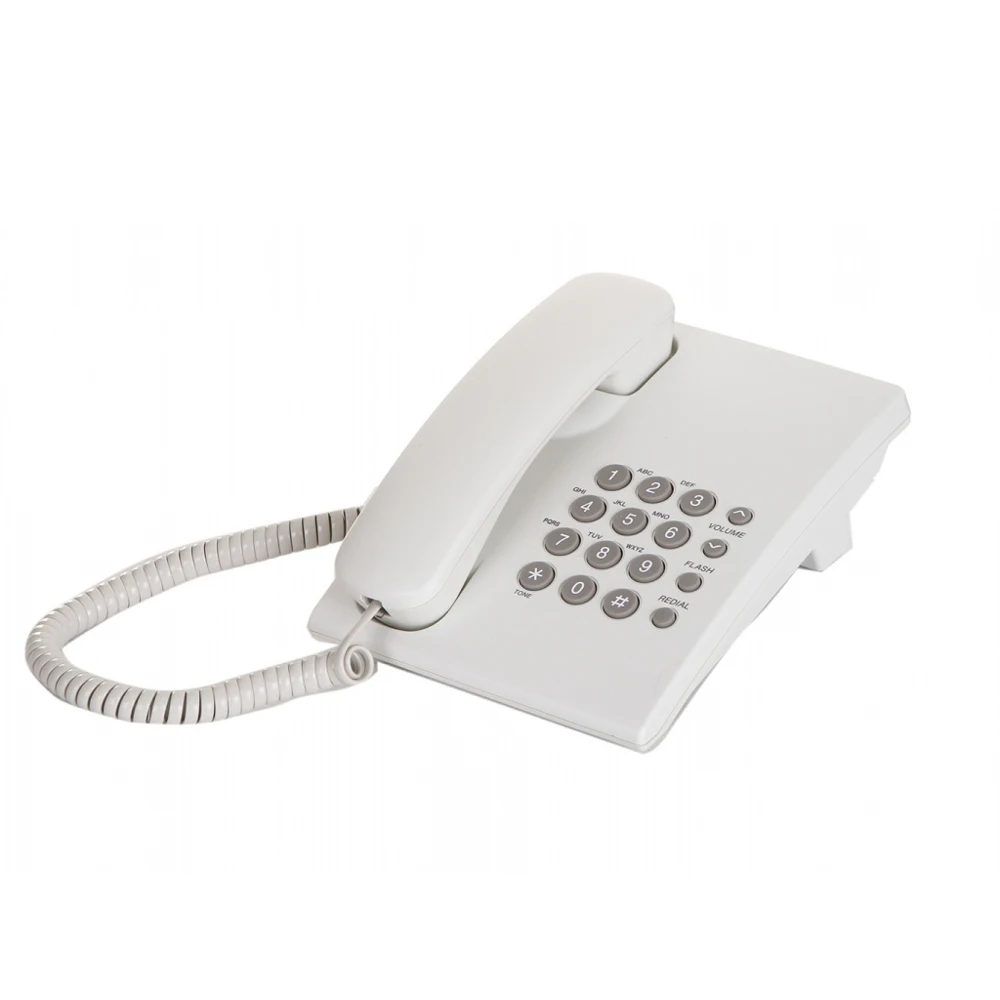 Телефон Panasonic KX-TS2350 | AliExpress