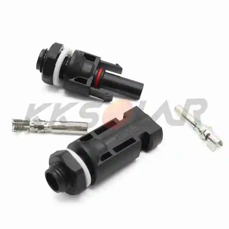 Разъем для панели солнечных батарей инвертора резьба M12 разъем солнечной пары