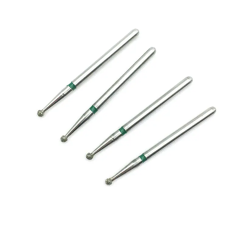 Высокоскоростные стоматологические боры 10 шт. высокоскоростные наконечники