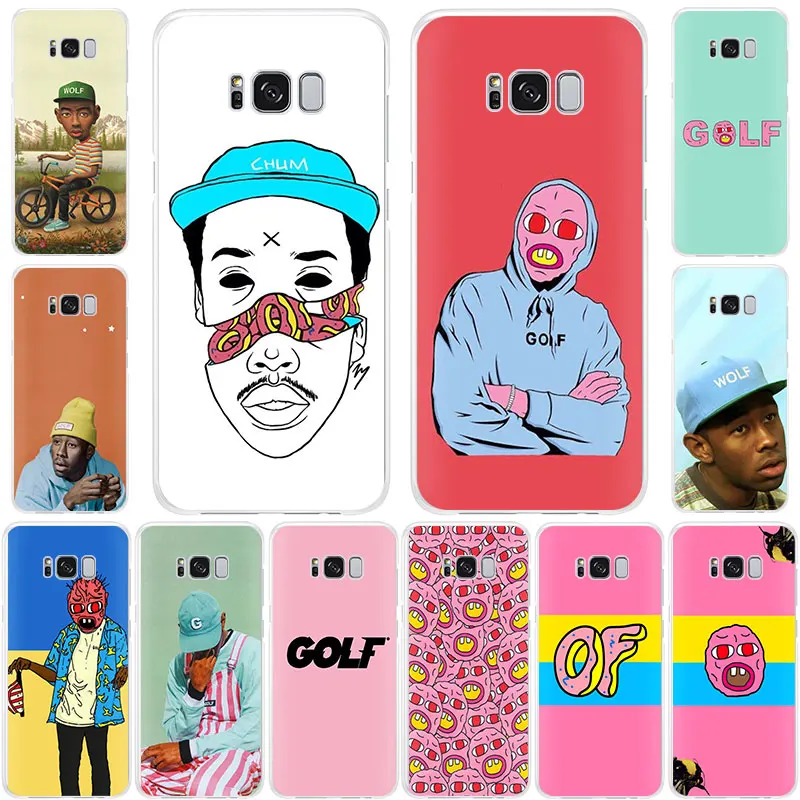 Hot Tyler The Creator Soft TPU Silicone phone case for Samsung Galaxy S11 S11E M40 M30 M20 M10 Note10 8 9 A51 A71 A10e cover