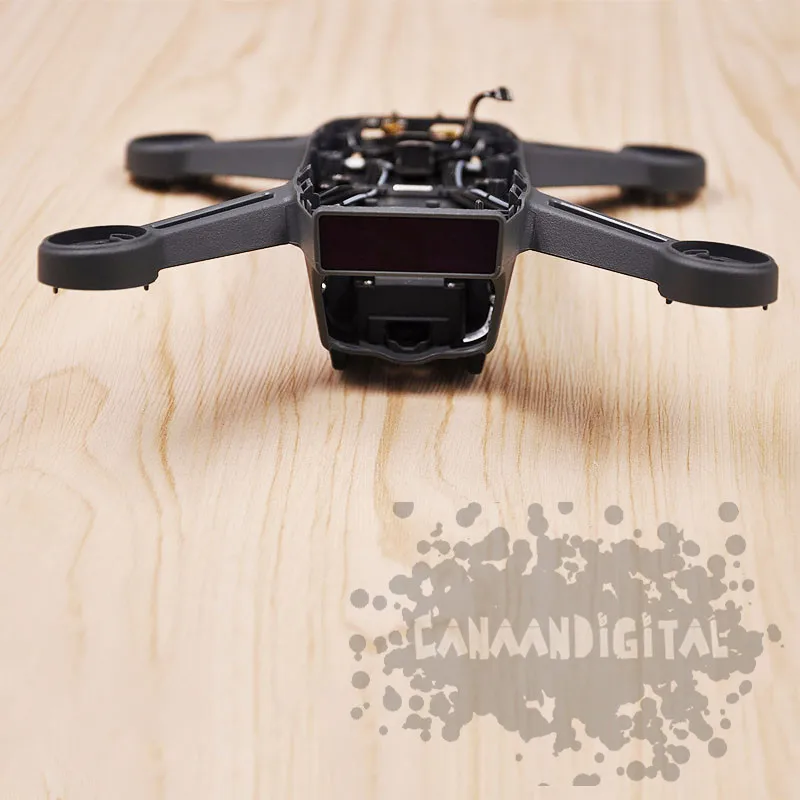 DJI Spark Drone Body Shell Midlle рамка Крышка Запасная часть