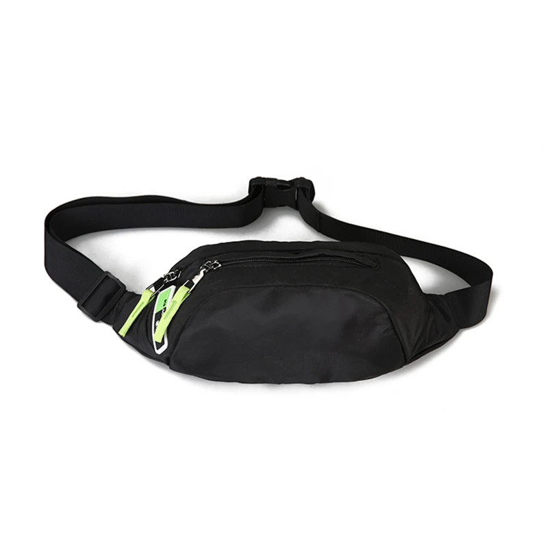 

Multi-functional Sports Pockets For Men And Women Judi Hip Hop Small Bag Street Trend Canvas Messenger Bag Men's Chest Bag