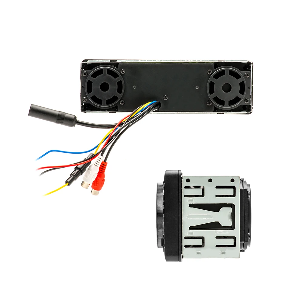Podofo 1din radio samochodowe uniwersalne 12V FM MP3 Bluetooth Autoradio połączenie głośnomówiące Auto z głośnikiem w desce rozdzielczej 1 samochodowy odtwarzacz Stereo DIN Podofo 1din radio samochodowe uniwersalne 12V FM MP3 Bluetooth Autoradio połączenie głośnomówiące Auto z głośnikiem w desce rozdzielczej 1 samochodowy odtwarzacz Stereo DIN