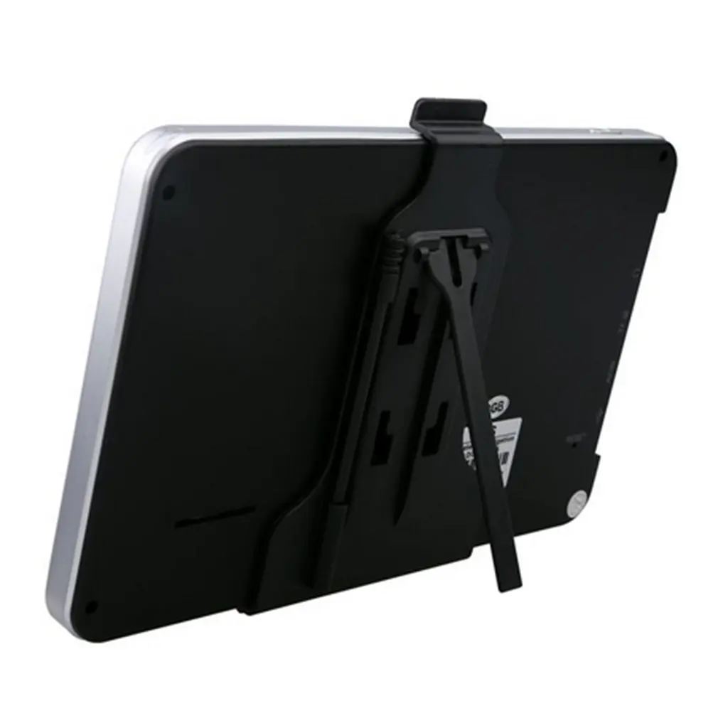 800MB RAM+ 8GB ROM Portable GPS Navigation 7-Inch Large Touch Screen GPS 1800mAh Battery American Map Navigator