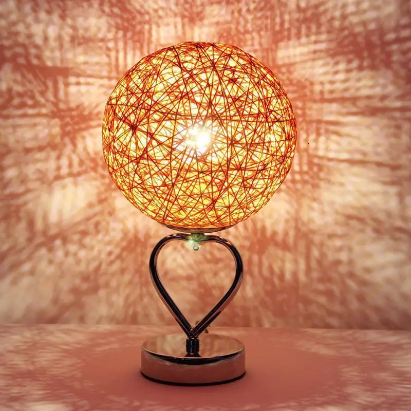 Шамбре тафламповая кровать Schemerlamp Кристалл Noche Decoracao Casa Noel Abajur Para Quarto Deco дом Lampara De