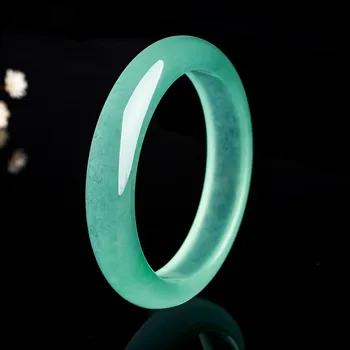 

Natural chalcedony bracelet
