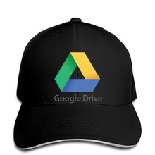 Бейсбол Кепки логотип Google Drive логотип шляпа с остроконечным Кепки