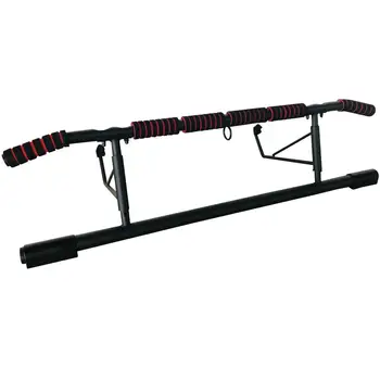 

Foldable Pull Up Bar Home Gym Equipment Horizontal Bar in the Doorway Pull Rod for Bodybuilding ABS Arm Training and Push-ups
