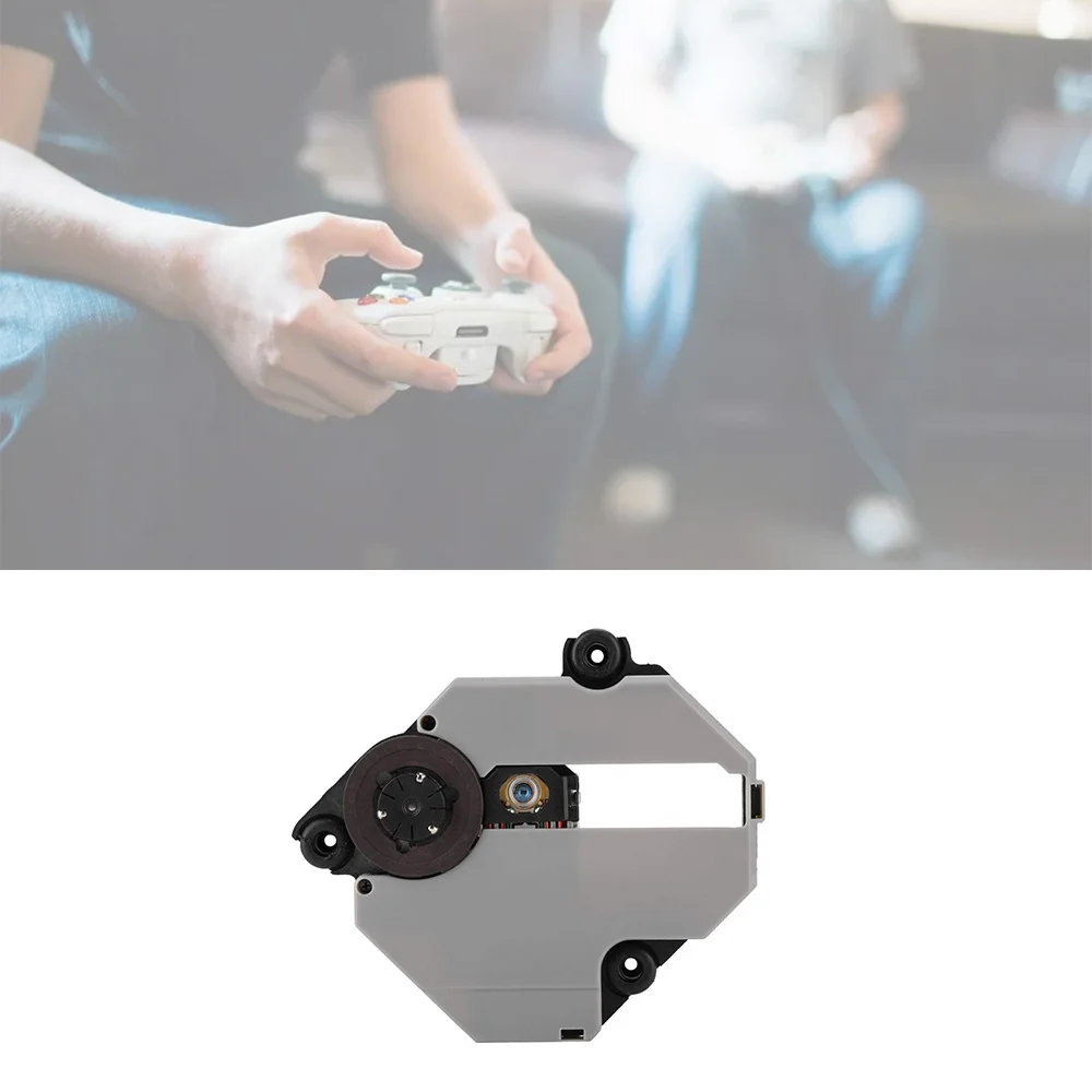 

Replacement Lasers Lens for PS1 KSM-440BAM, Wear-Resistance Optical Lasers Lens Compatible for PS1 KSM-440BAM Game Console