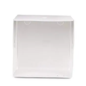 

40CM Large Size Folding Lightbox Photography Photo Studio Softbox LED Light Soft Box Photo Background Kit Light box Button Type