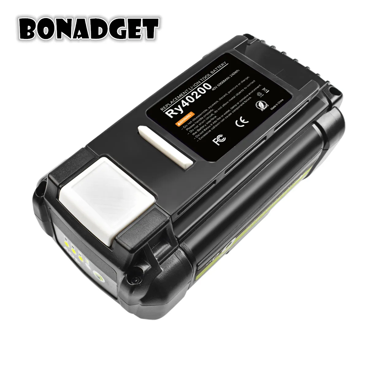 Ryobi Battery Replacement Battery Compatible Ryobi 40 Volt