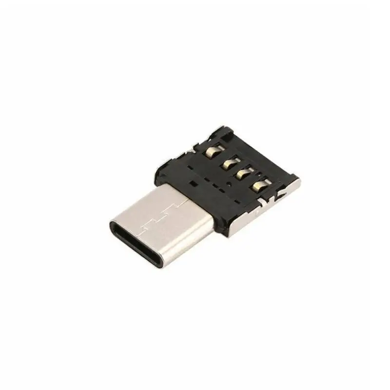 5 шт. USB C 3 1 Type к 0 OTG многофункциональный конвертер Мужской и Женский адаптер для