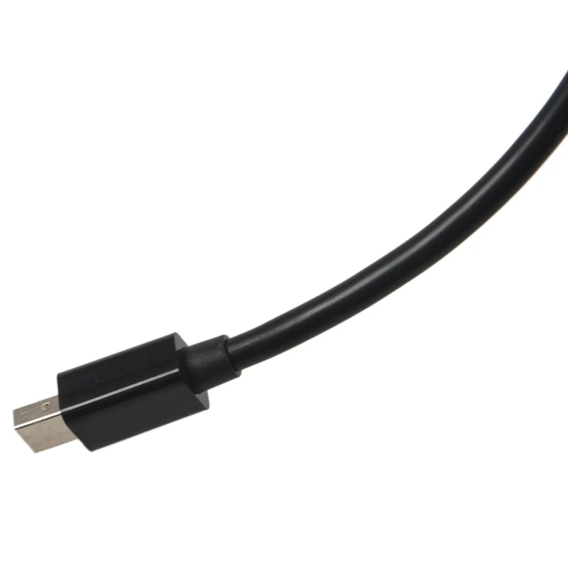 Горячая 3C-1.8m мини дисплей порт DP Мужской к HDMI Мужской кабель адаптер для Macbook Air Pro