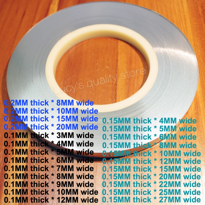 1kg Nickel plated steel strip 18650 26650 lithium battery connection piece Spot welded nickel SPCC | Инструменты