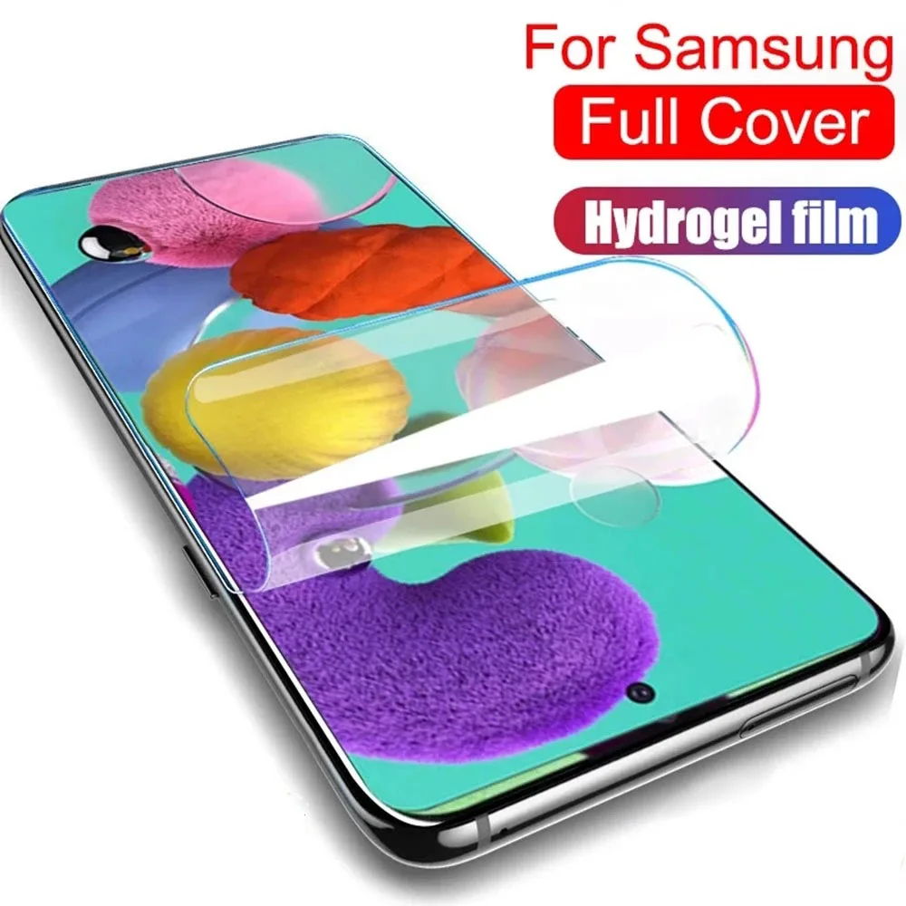 Pellicola Protettiva Per Samsung A51 Pellicola Salvaschermo Per Samsung Galaxy A51 Pellicola Su Pellicola Sunsung A 51 Hydrogel