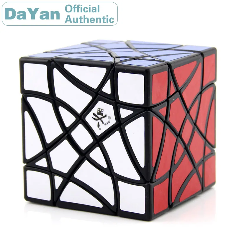 

DaYan Shuangfeiyan Duble Swallow Magic Cube Professional Speed Twist Puzzle Antistress Fidget Educational Toys For Children