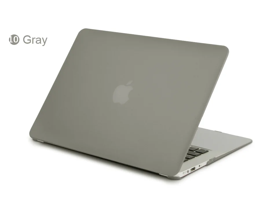 Для MacBook Air 11 13, чехол для ноутбука mac book 11,6 13,3 дюймов+ крышка клавиатуры