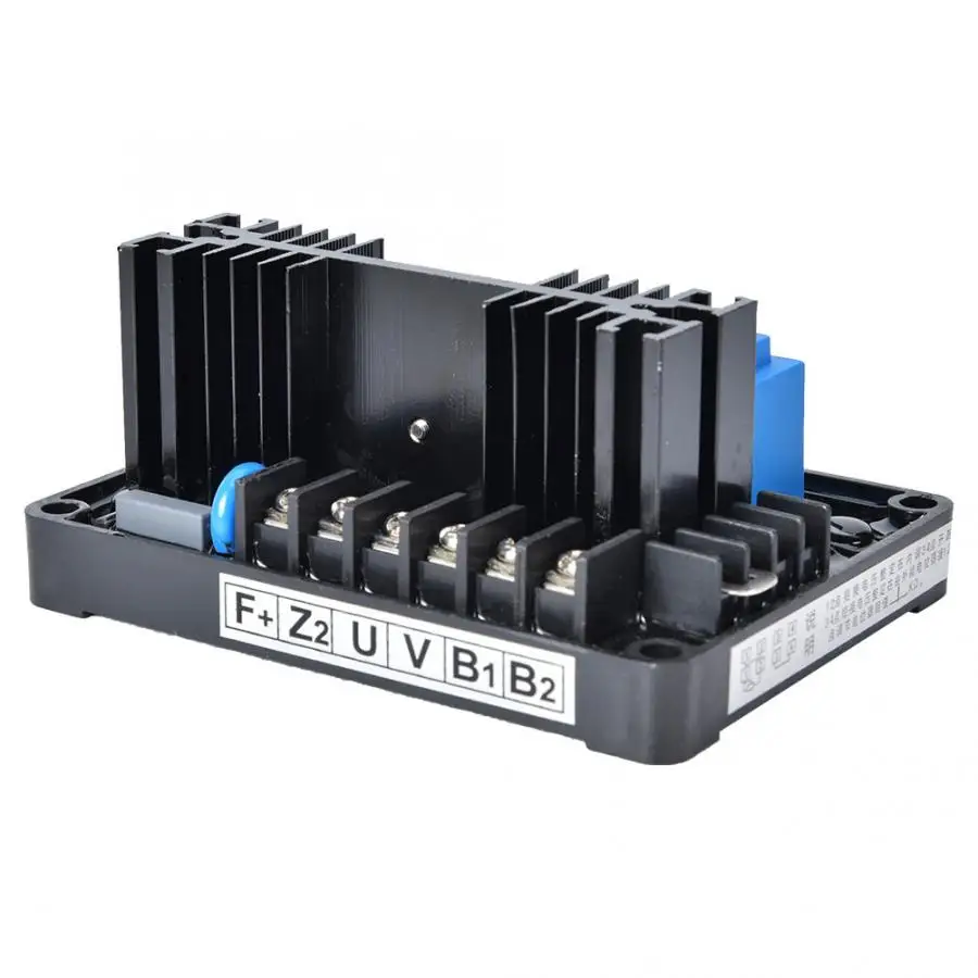 Автоматический регулятор напряжения AVR 15A GB 120 380/400VAC для трехфазного генератора
