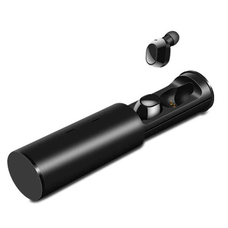 TWS-19 Bluetooth наушники 3D стерео наушники беспроводные наушники мини TWS водонепроницаемые наушники гарнитура с зарядным устройством