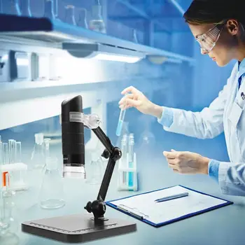 

USB Digital Microscope Magnifier 1000X 8 LED Microscopio Magnifier Electronic Stereo USB Endoscope Camera Dropshipping